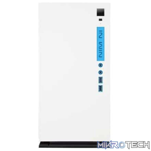 In-Win 301 White Mini Tower Chassis - Image 2